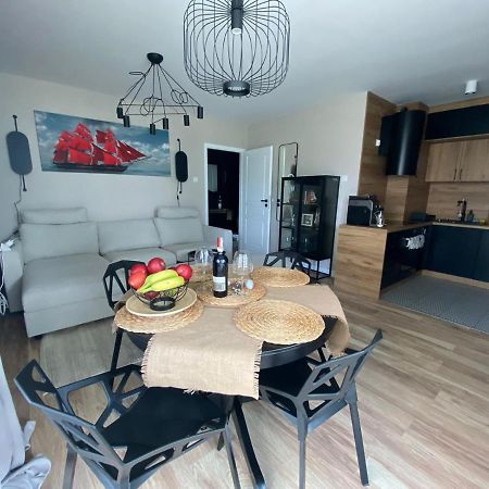 Apartament Vela Lägenhet Kołobrzeg Exteriör bild