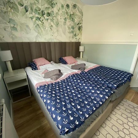 Apartament Vela Lägenhet Kołobrzeg Exteriör bild