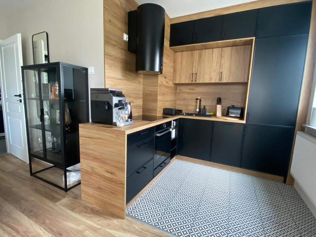 Apartament Vela Lägenhet Kołobrzeg Exteriör bild