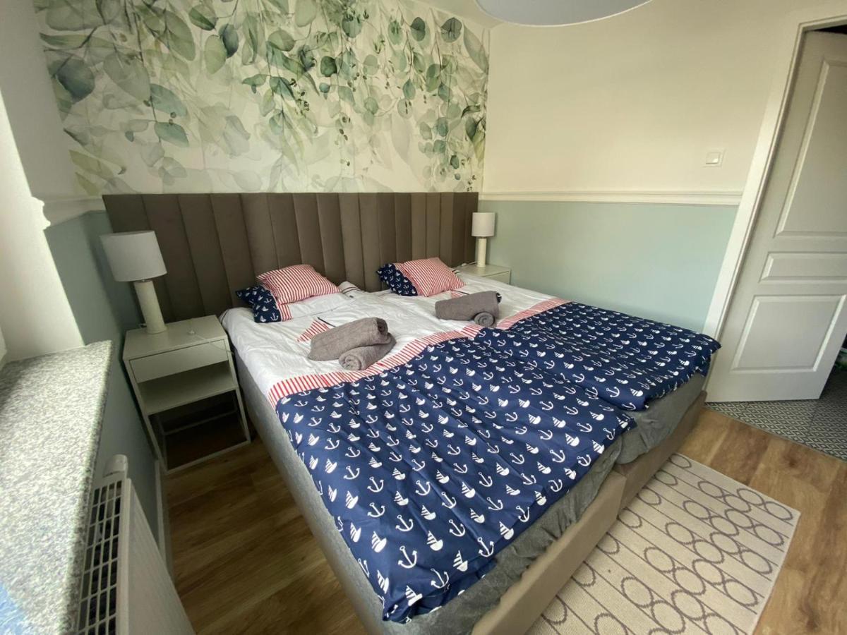 Apartament Vela Lägenhet Kołobrzeg Exteriör bild